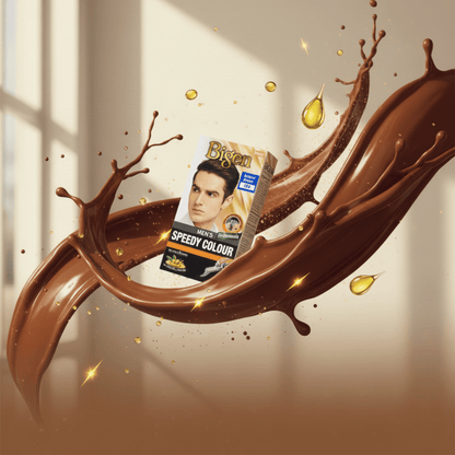 Bigen Men's Speedy Colour 104 – Natural Brown - Meerapa Deutschland