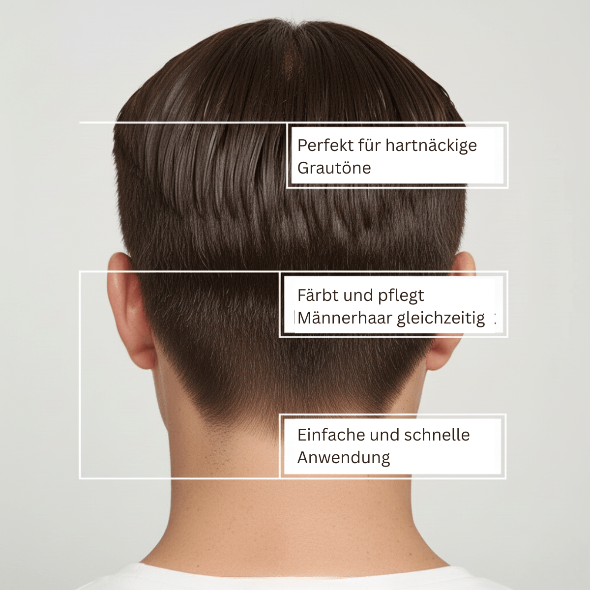 Bigen Men's Speedy Colour 104 – Natural Brown - Meerapa Deutschland