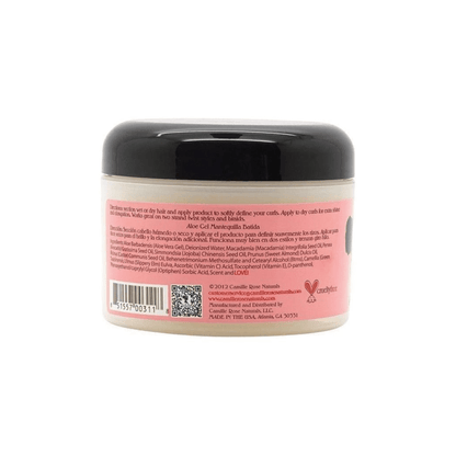 Camille Rose Aloe Whipped Butter Gel - Meerapa Deutschland
