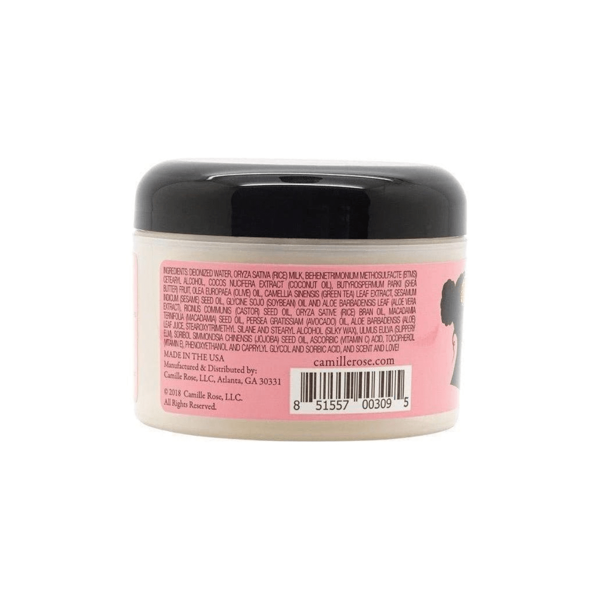 Camille Rose Curlaide Moisture Butter - Meerapa Deutschland
