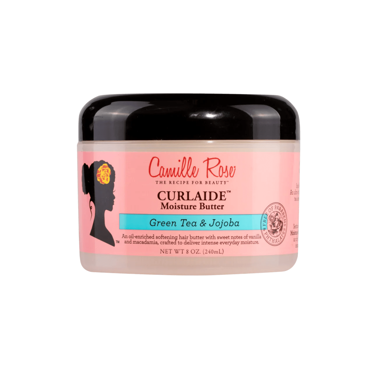 Camille Rose Curlaide Moisture Butter - Meerapa Deutschland