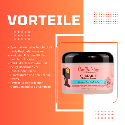 Camille Rose Curlaide Moisture Butter - Meerapa Deutschland