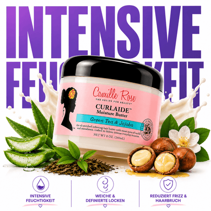 Camille Rose Curlaide Moisture Butter - Meerapa Deutschland