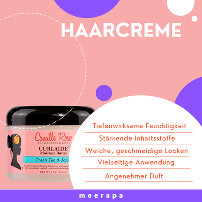 Camille Rose Curlaide Moisture Butter - Meerapa Deutschland