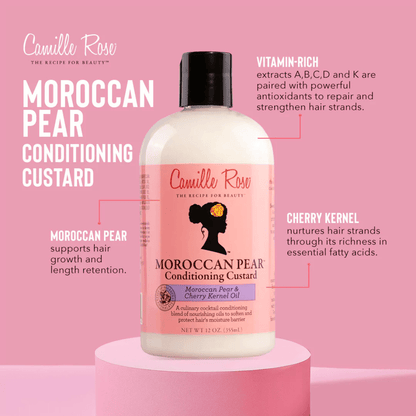 Camille Rose Moroccan Pear Conditioning Custard - Meerapa Deutschland