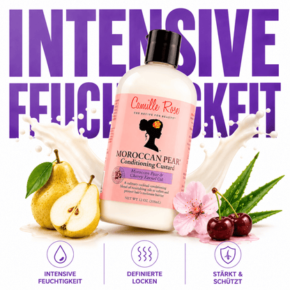 Camille Rose Moroccan Pear Conditioning Custard - Meerapa Deutschland