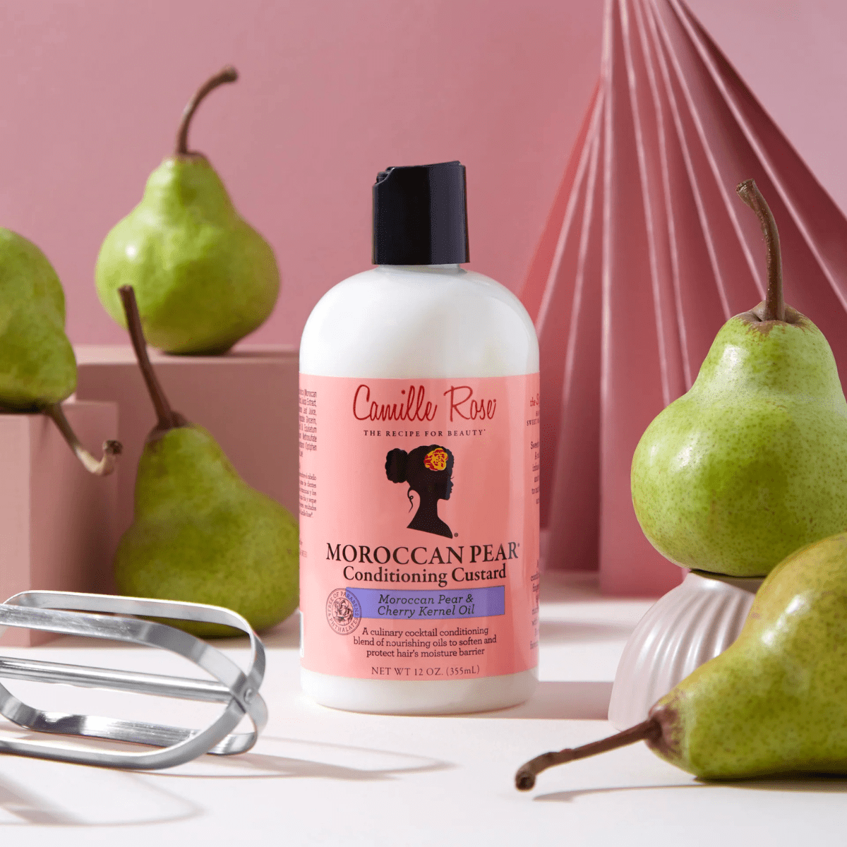 Camille Rose Moroccan Pear Conditioning Custard - Meerapa Deutschland