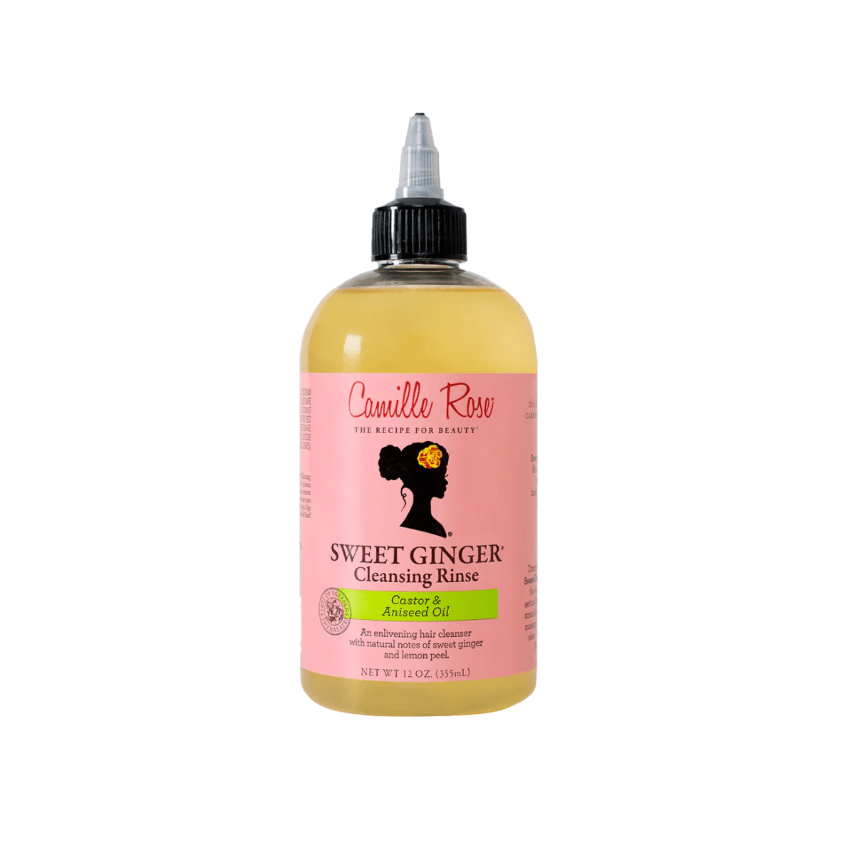 Camille Rose Sweet Ginger Cleansing Rinse - Meerapa Deutschland