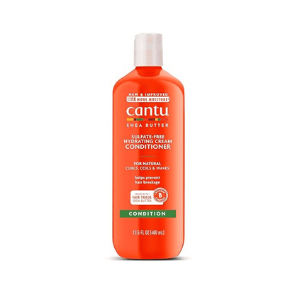 Cantu Shea Butter Sulfate - Free Hydrating Cream Conditioner - Meerapa Deutschland