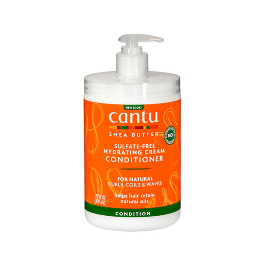Cantu Shea Butter Sulfate - Free Hydrating Cream Conditioner - Meerapa Deutschland