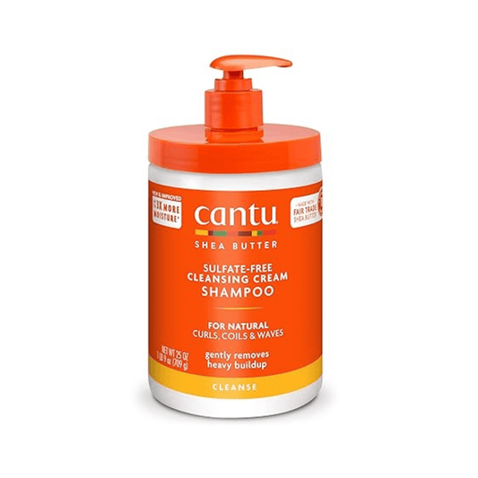 Cantu Shea Butter Sulfate - Free Hydrating Cream Shampoo - Meerapa Deutschland