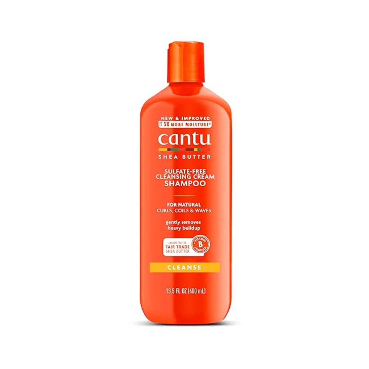 Cantu Shea Butter Sulphate - Free Cleansing Cream Shampoo - Meerapa Deutschland