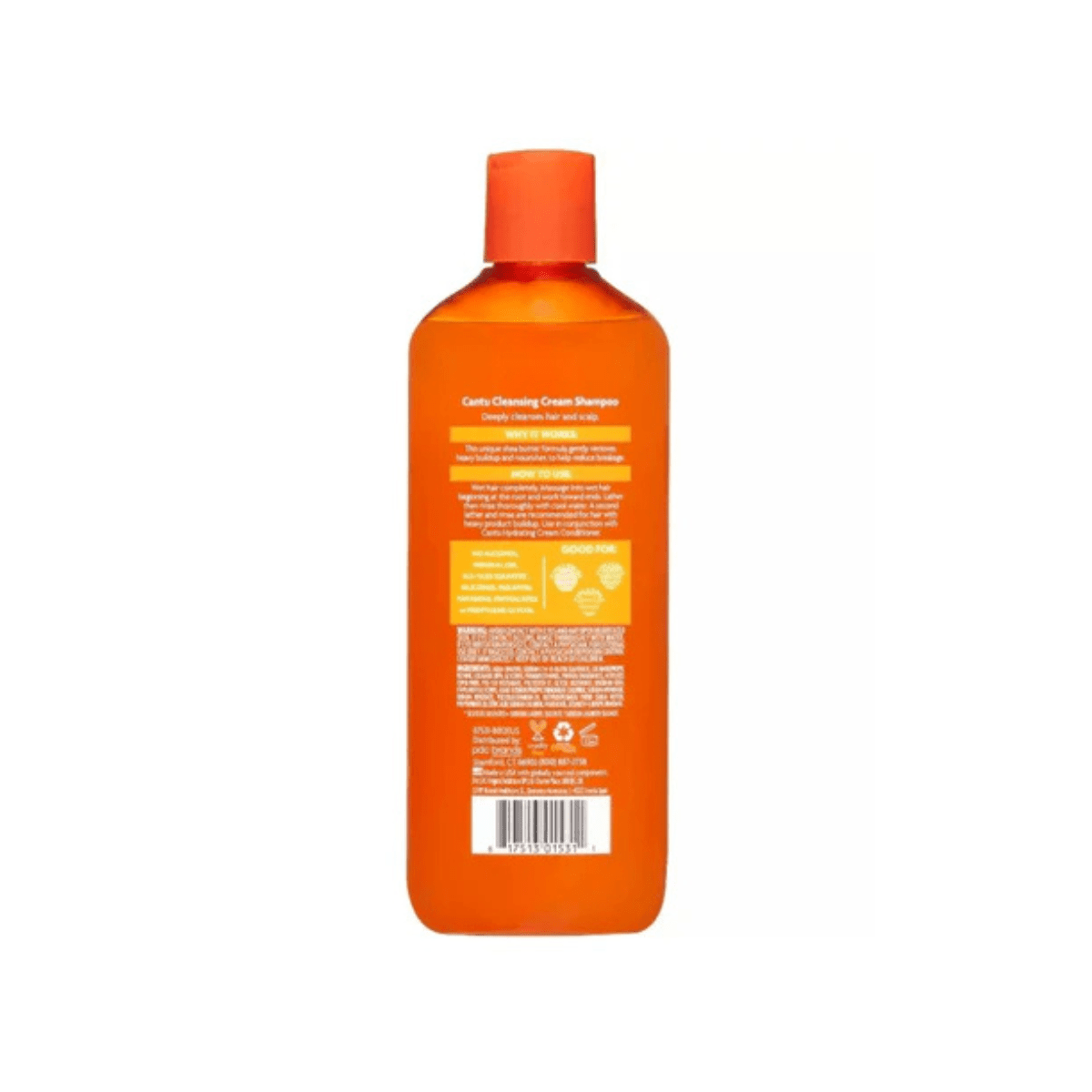 Cantu Shea Butter Sulphate - Free Cleansing Cream Shampoo - Meerapa Deutschland