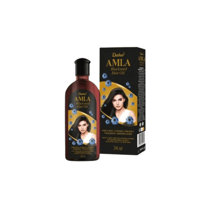 Dabur Amla Blackseed Hair Oil - Meerapa Deutschland
