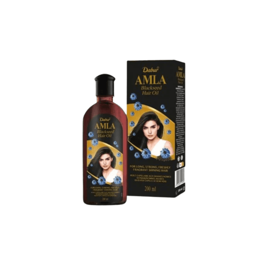 Dabur Amla Blackseed Hair Oil - Meerapa Deutschland