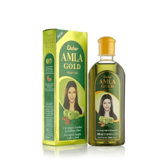 Dabur Amla Gold Hair Oil - Meerapa Deutschland