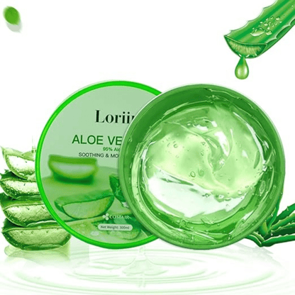 Loriini Aloe Vera Gel - Meerapa Deutschland