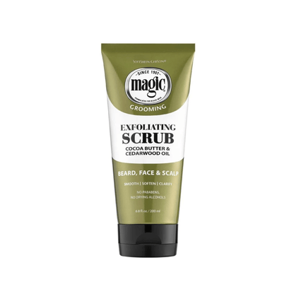Magic Men's Grooming Exfoliating Scrub - Meerapa Deutschland