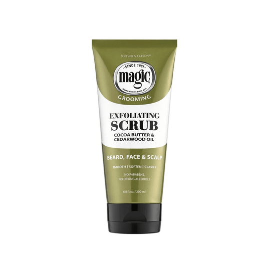 Magic Men's Grooming Exfoliating Scrub - Meerapa Deutschland