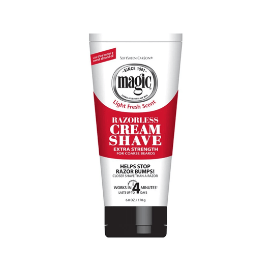 Magic Razorless Cream Shave Extra Strength - Meerapa Deutschland