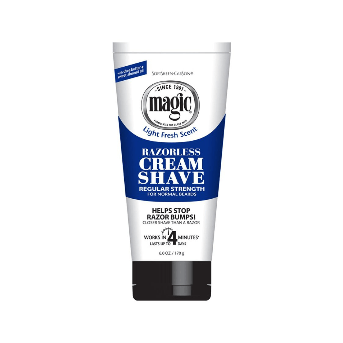 Magic Razorless Cream Shave Regular Strength - Meerapa Deutschland