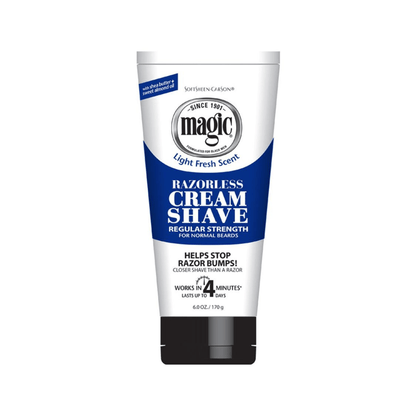 Magic Razorless Cream Shave Regular Strength - Meerapa Deutschland