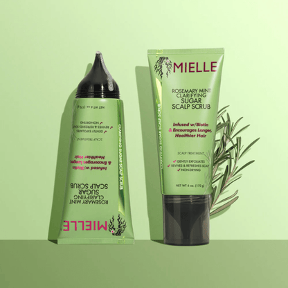 Mielle Rosemary Mint Clarifying Sugar Scalp Scrub - Meerapa Deutschland