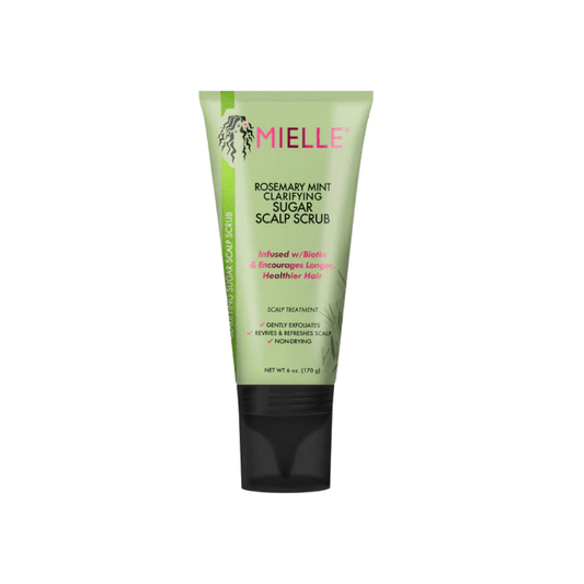 Mielle Rosemary Mint Clarifying Sugar Scalp Scrub - Meerapa Deutschland