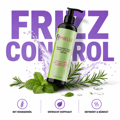 Mielle Rosemary Mint Daily Styling Créme - Meerapa Deutschland