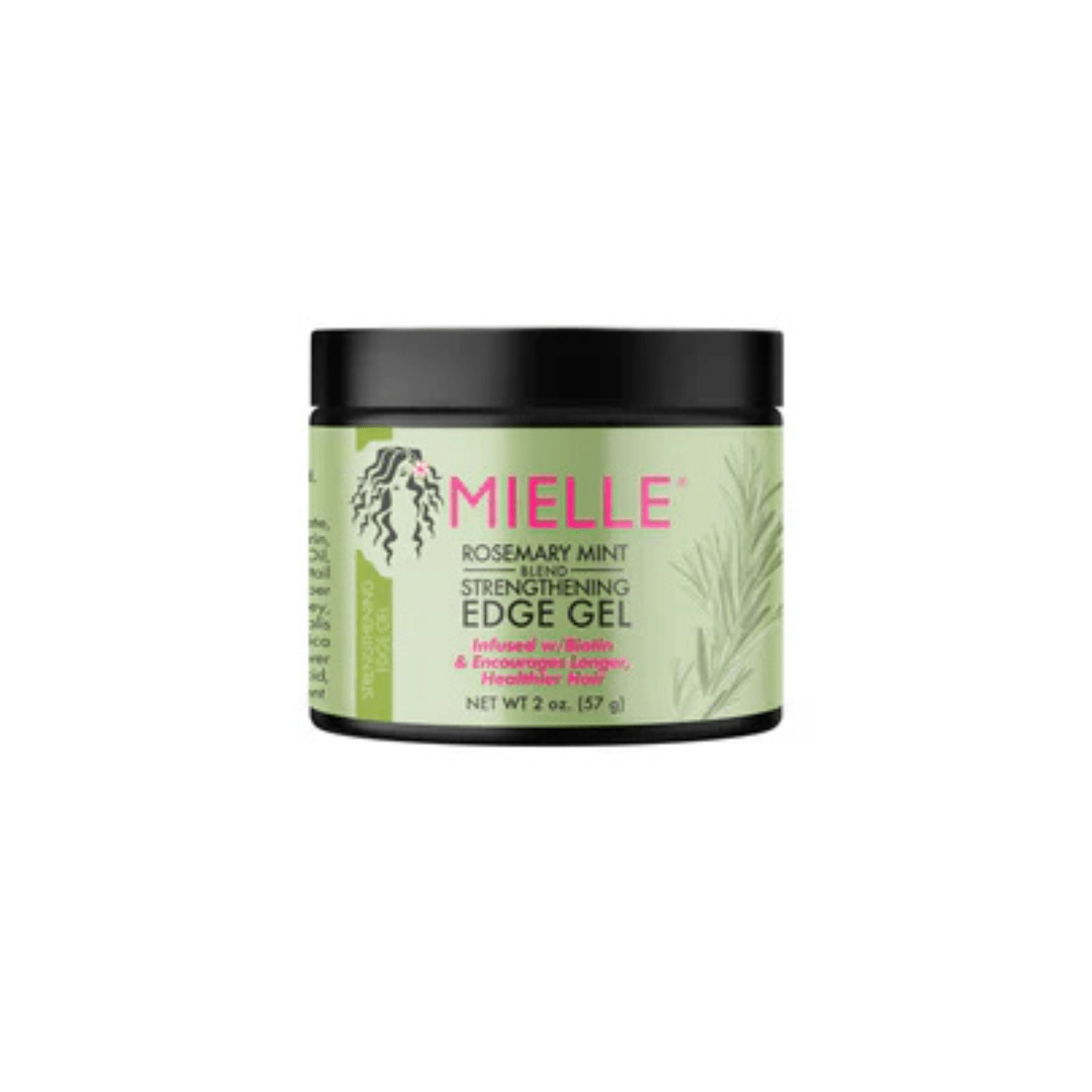 Mielle Rosemary Mint Hair Strengthening Edge Gel - Meerapa Deutschland