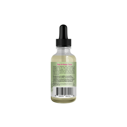 Mielle Rosemary Mint Light Scalp & Hair Strengthening Oil - Meerapa Deutschland