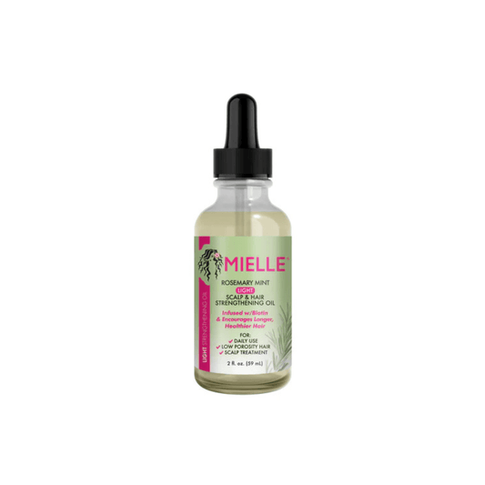 Mielle Rosemary Mint Light Scalp & Hair Strengthening Oil - Meerapa Deutschland