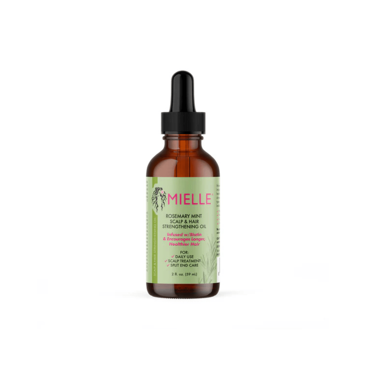 Mielle Rosemary Mint Oil Scalp & Hair Strengthening Oil - Meerapa Deutschland