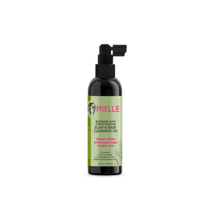 Mielle Rosemary Mint Scalp & Edge Cleansing Oil - Meerapa Deutschland