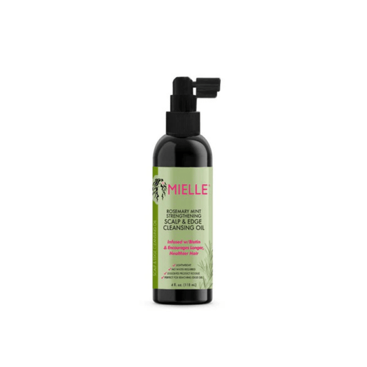 Mielle Rosemary Mint Scalp & Edge Cleansing Oil - Meerapa Deutschland