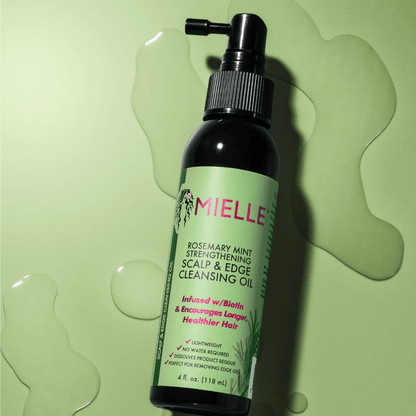 Mielle Rosemary Mint Scalp & Edge Cleansing Oil - Meerapa Deutschland