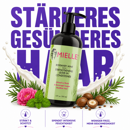 Mielle Rosemary Mint Strenghtening Leave-in Conditioner - Meerapa Deutschland