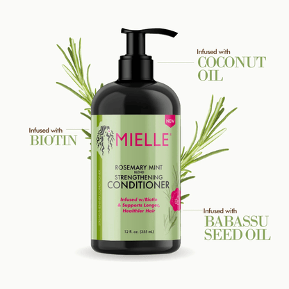 Mielle Rosemary Mint Strengthening Conditioner - Meerapa Deutschland