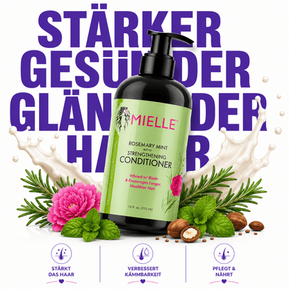 Mielle Rosemary Mint Strengthening Conditioner - Meerapa Deutschland