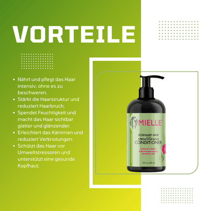 Mielle Rosemary Mint Strengthening Conditioner - Meerapa Deutschland