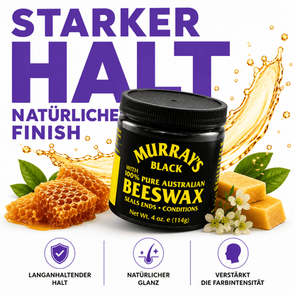 Murray's 100% Pure Australian Black Beeswax - Meerapa Deutschland