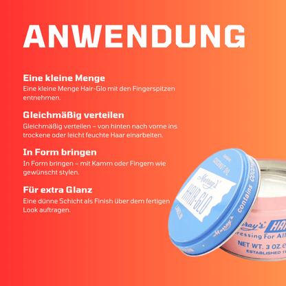 Murray’s Coconut Oil & Lanolin Hair Glo - Meerapa Deutschland