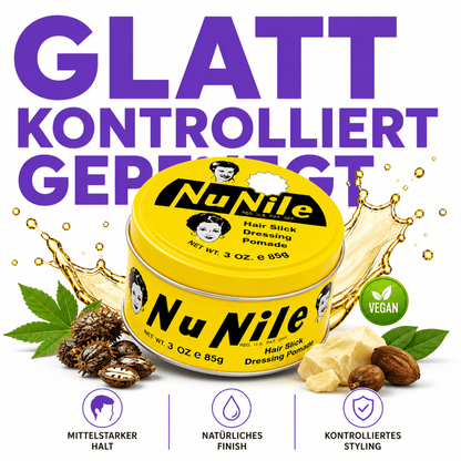 Murray’s Nu Nile Hair Slick Dressing Pomade - Meerapa Deutschland