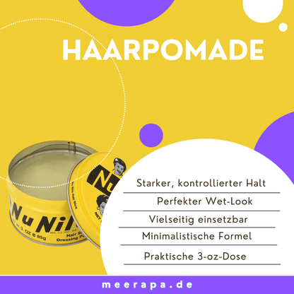 Murray’s Nu Nile Hair Slick Dressing Pomade - Meerapa Deutschland