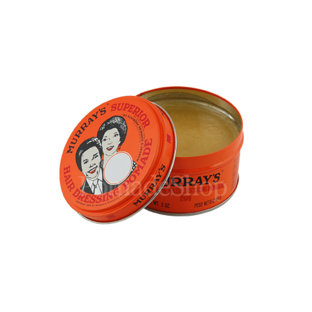 Murray’s Superior Hair Dressing Pomade - Meerapa Deutschland