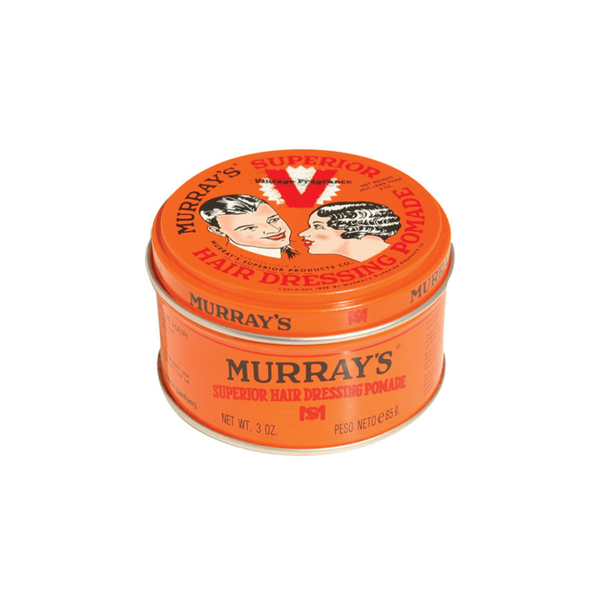 Murray’s Superior Hair Dressing Pomade - Meerapa Deutschland