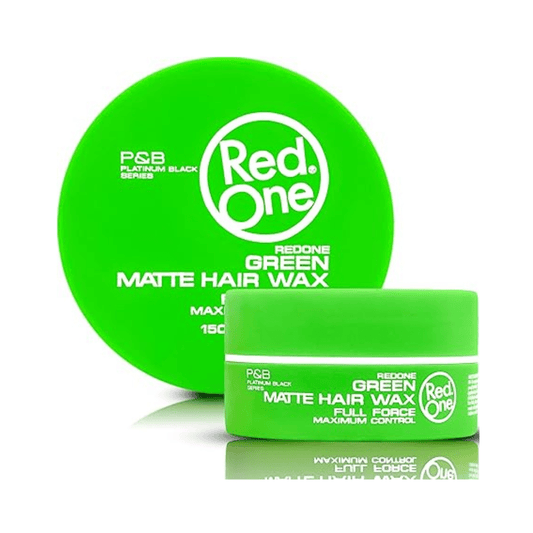 RedOne Aqua Hair Gel Wax Maximum Control - Green - Meerapa Deutschland
