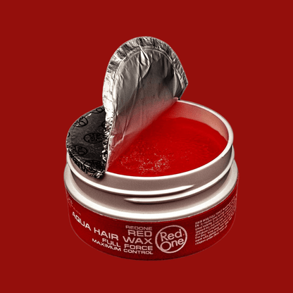 RedOne Aqua Hair Gel Wax Maximum Control - Red - Meerapa Deutschland