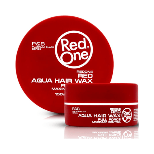 RedOne Aqua Hair Gel Wax Maximum Control - Red - Meerapa Deutschland
