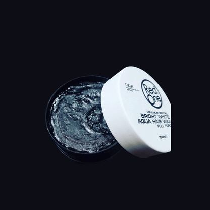 RedOne Aqua Hair Wax Maximum Control - Bright White - Meerapa Deutschland
